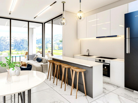 New Villa for sale in Mijas