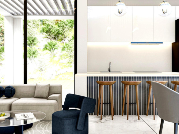 New Villa for sale in Mijas