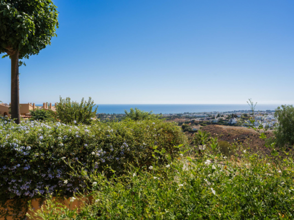 Apartment for sale in Benahavís