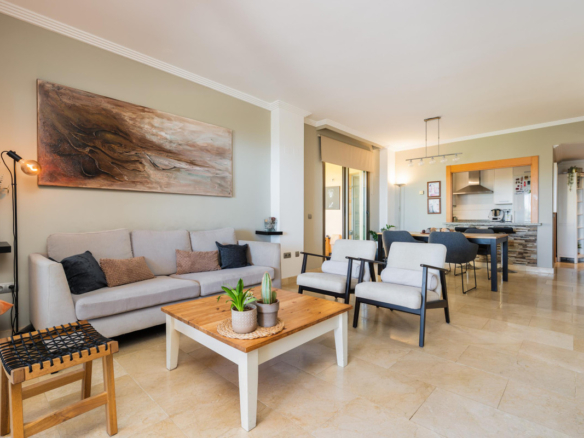 Apartment for sale in Benahavís