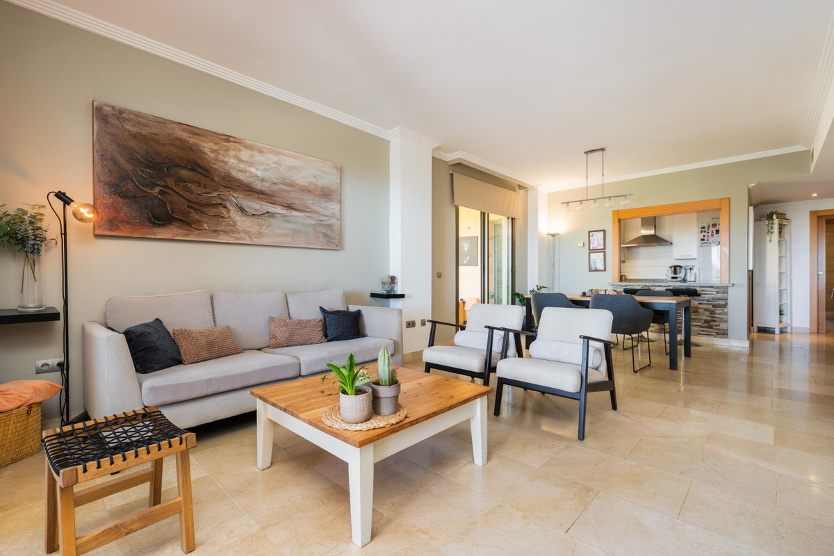 Apartment for sale in Benahavís