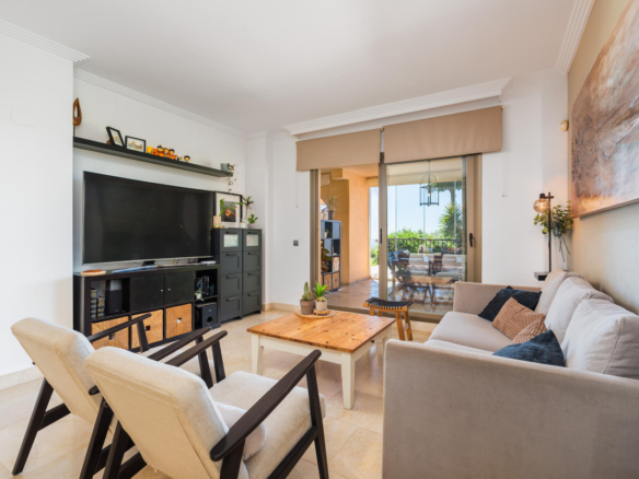 Apartment for sale in Benahavís
