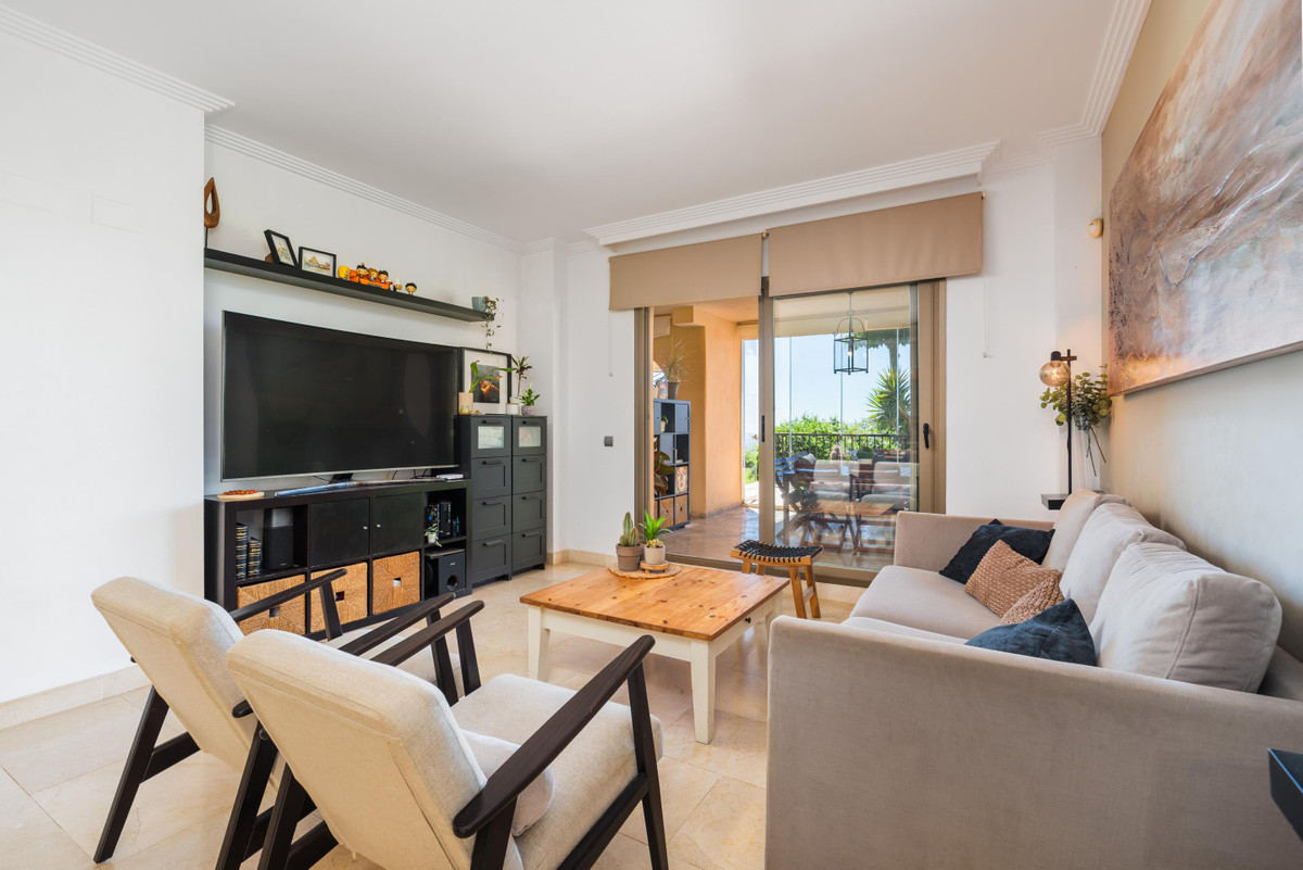Apartment for sale in Benahavís