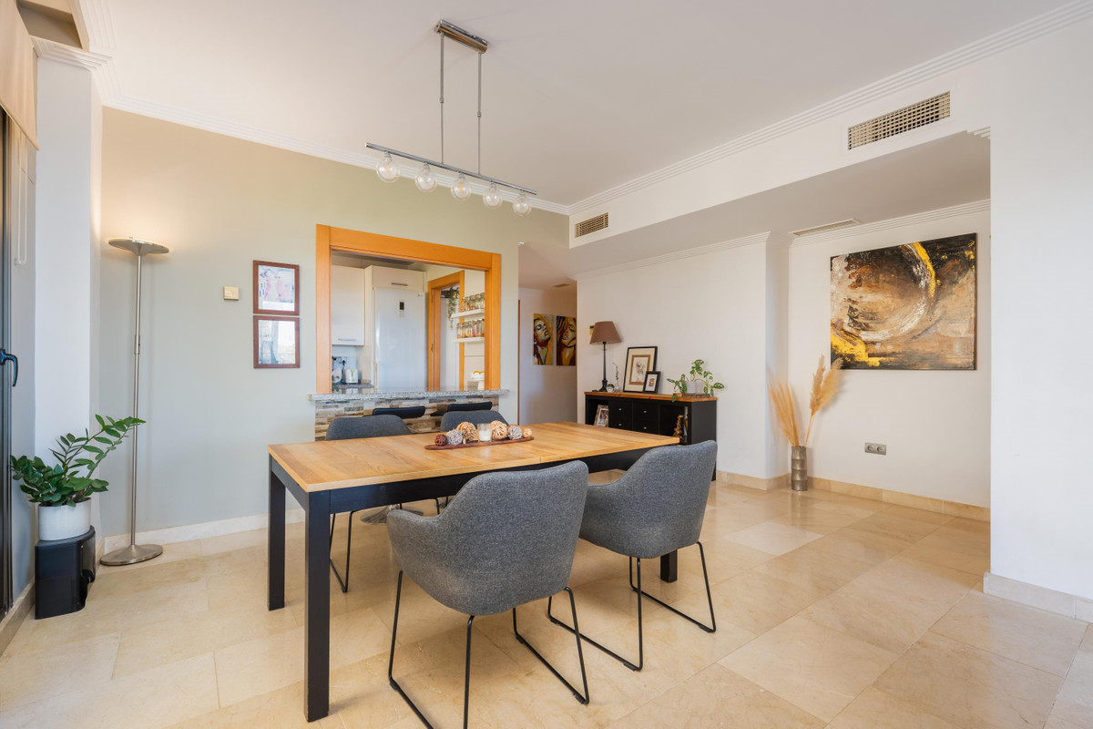 Apartment for sale in Benahavís