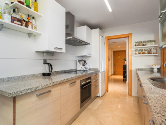 Apartment for sale in Benahavís