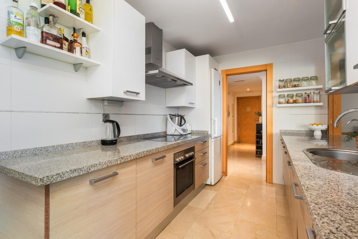 Apartment for sale in Benahavís
