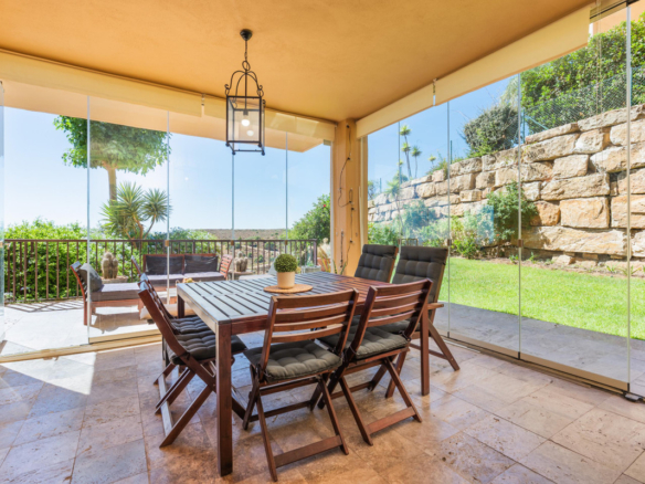 Apartment for sale in Benahavís