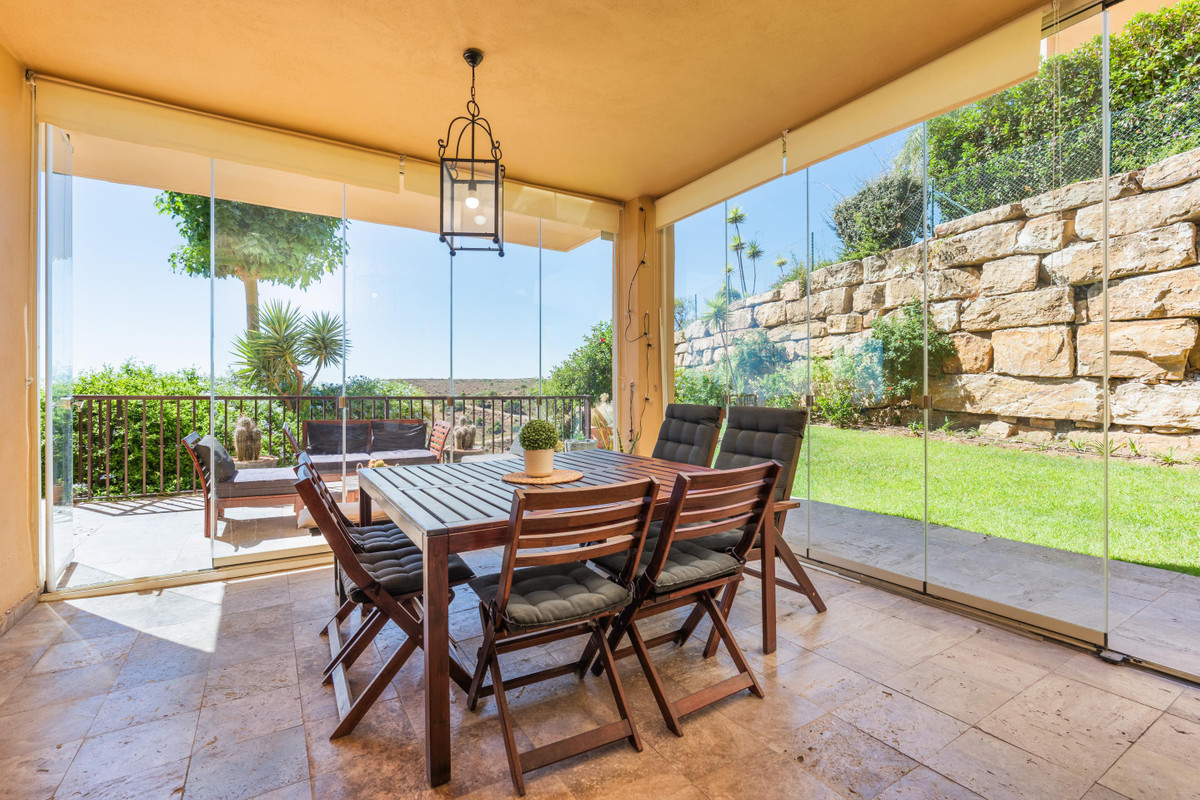 Apartment for sale in Benahavís