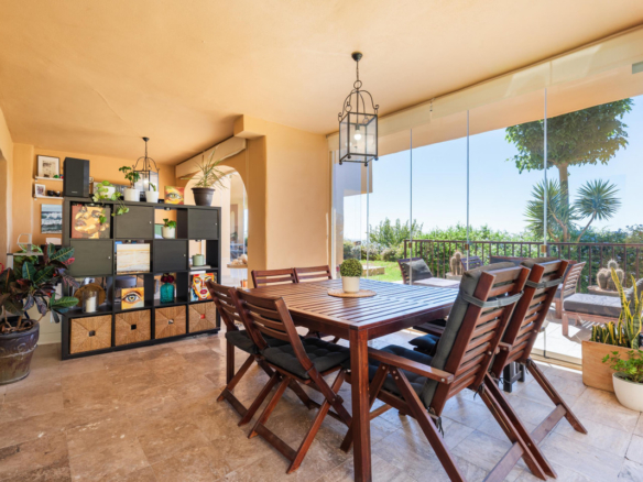 Apartment for sale in Benahavís