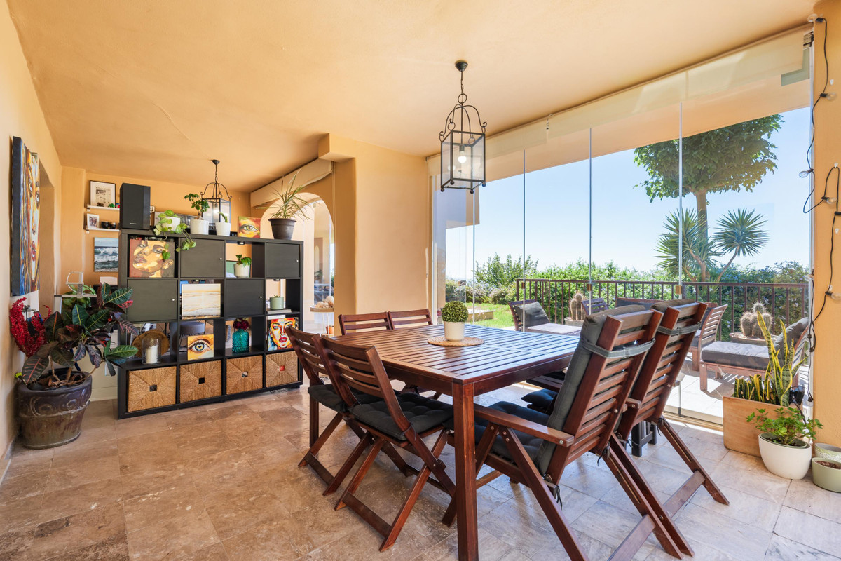 Apartment for sale in Benahavís