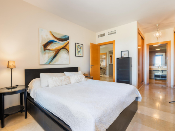 Apartment for sale in Benahavís