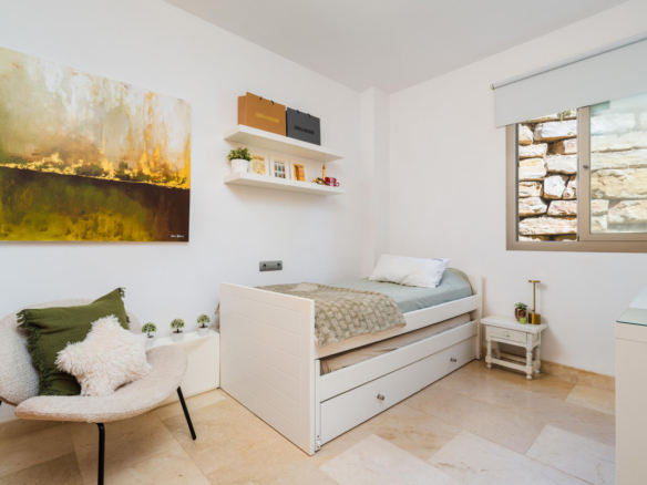 Apartment for sale in Benahavís