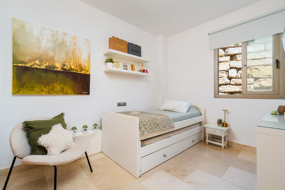 Apartment for sale in Benahavís