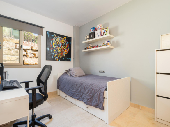 Apartment for sale in Benahavís