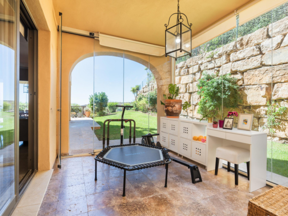 Apartment for sale in Benahavís