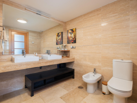 Apartment for sale in Benahavís