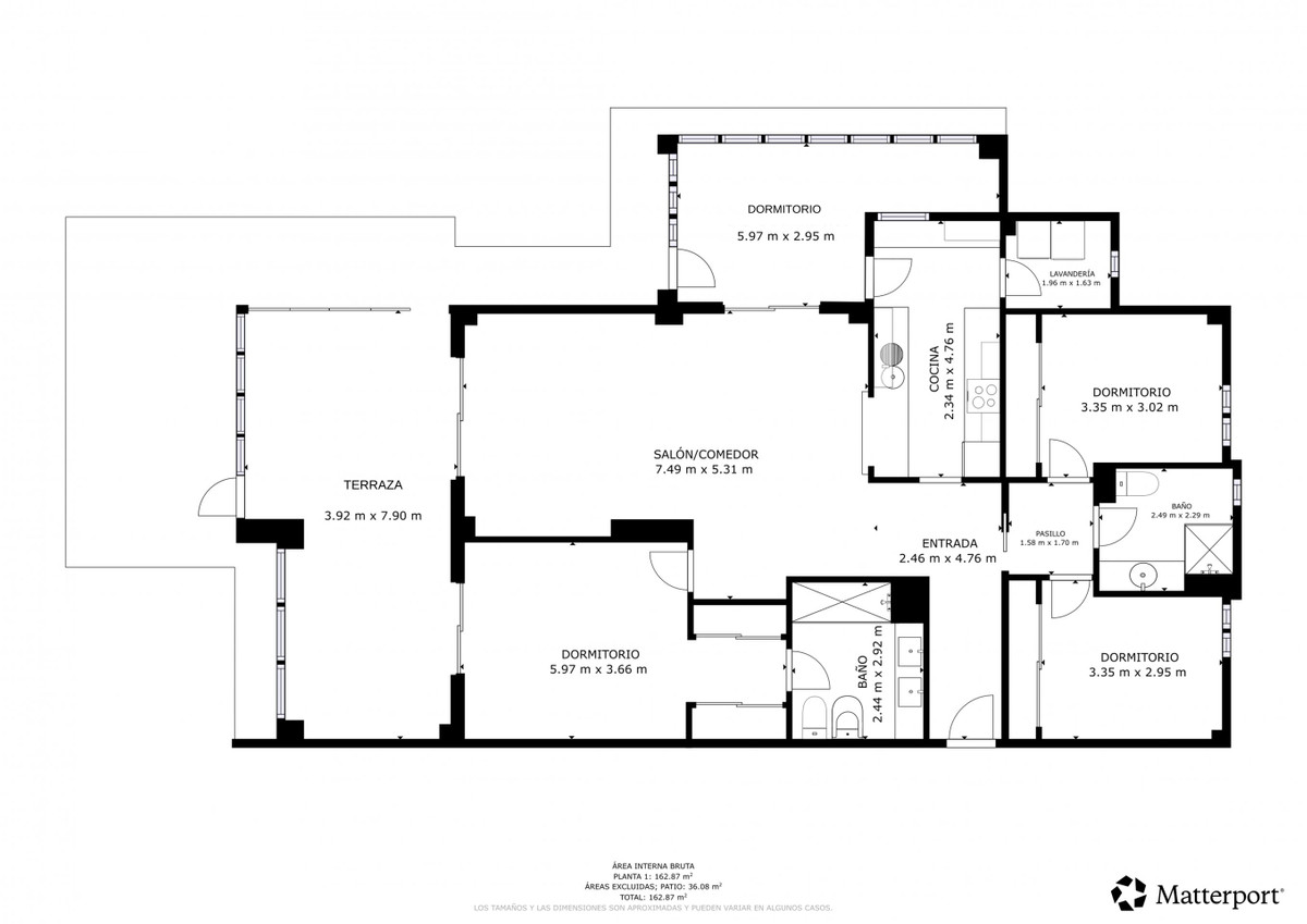 Apartment for sale in Benahavís