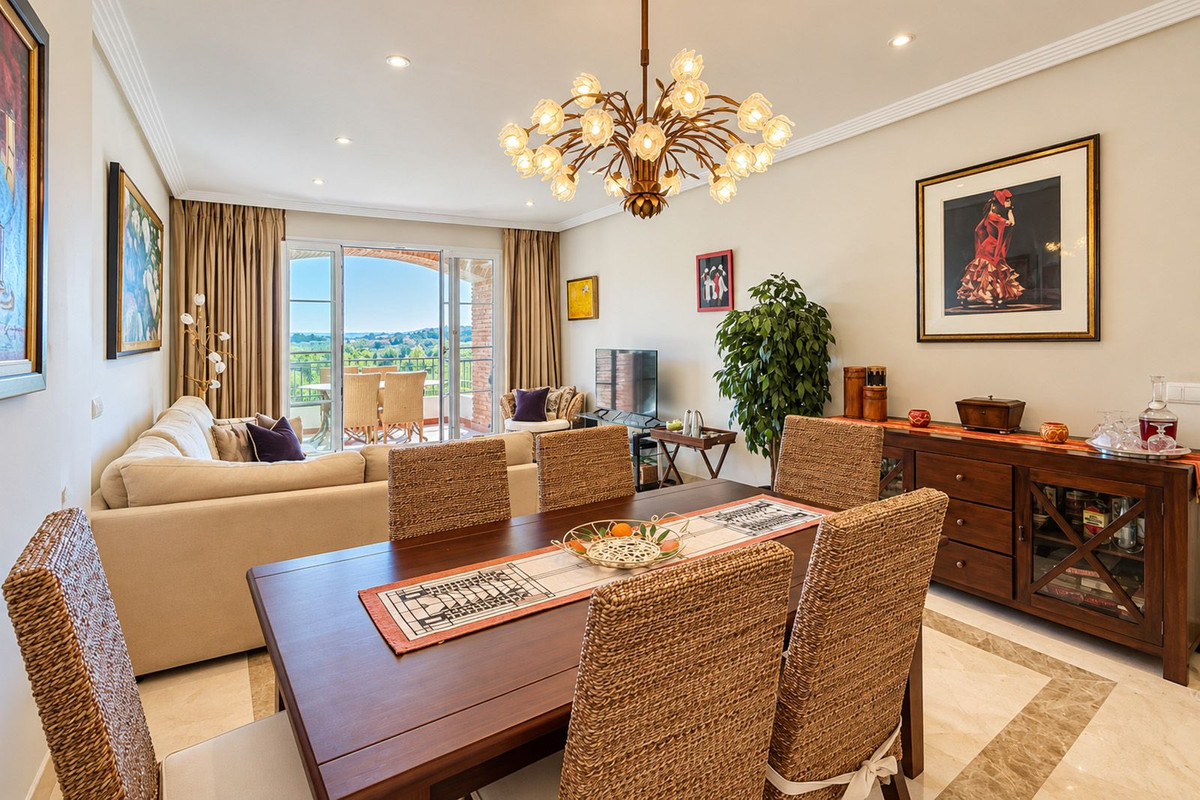 Apartment for sale in Benahavís