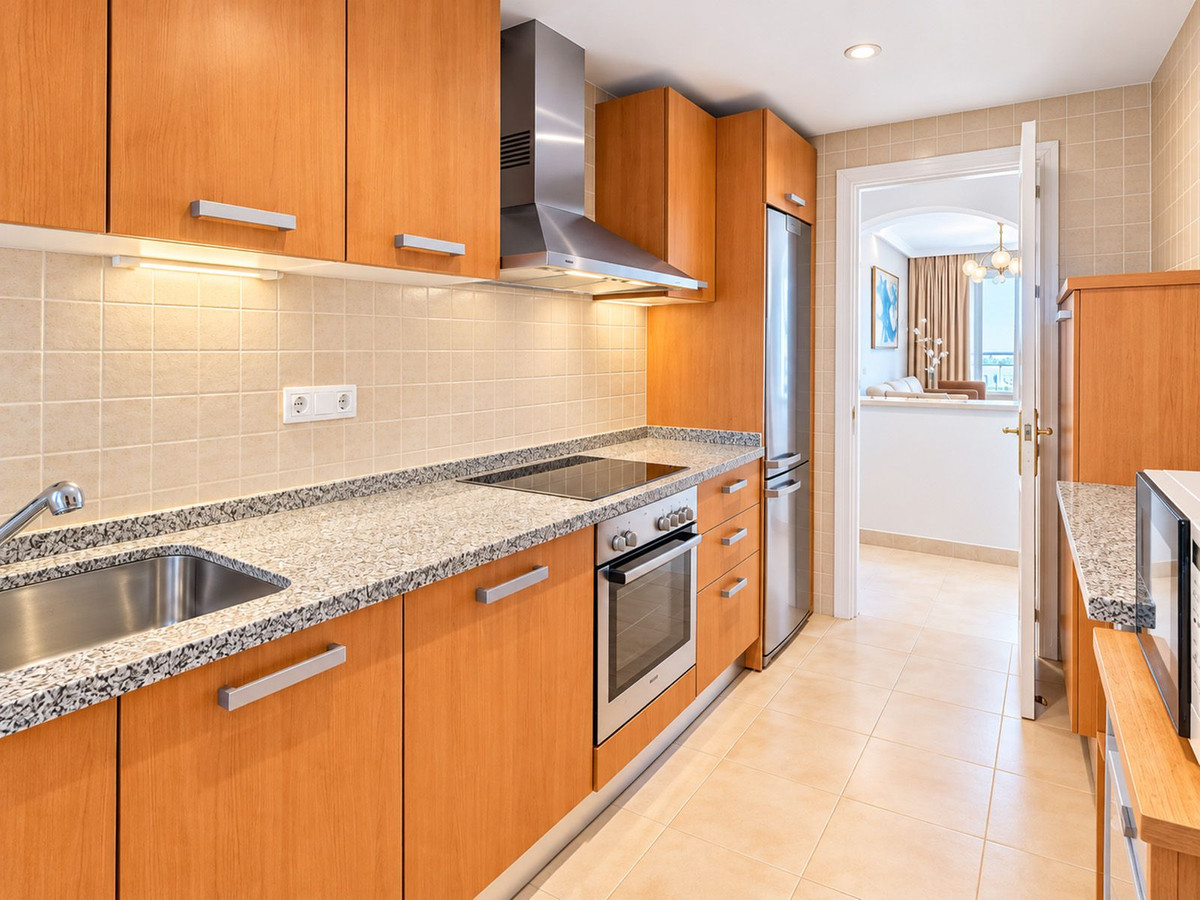 Apartment for sale in Benahavís