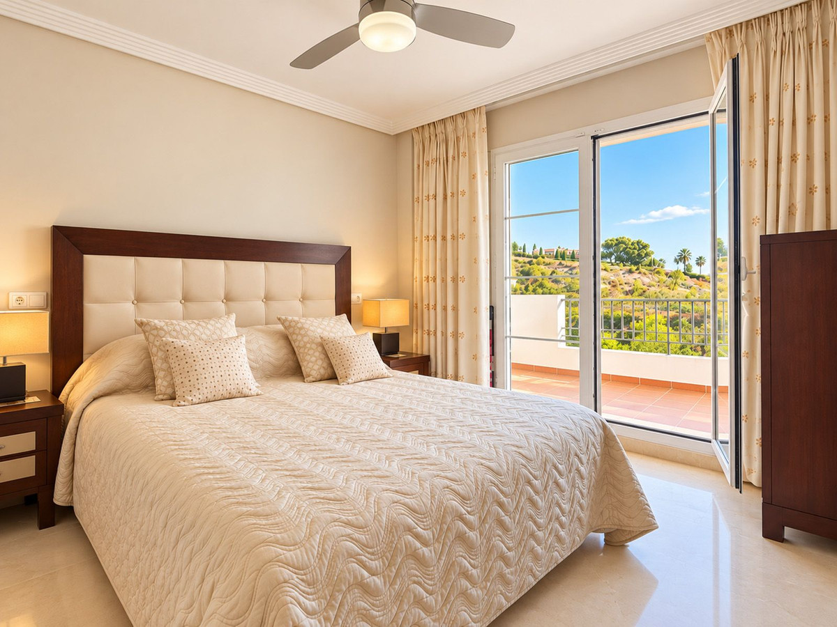 Apartment for sale in Benahavís