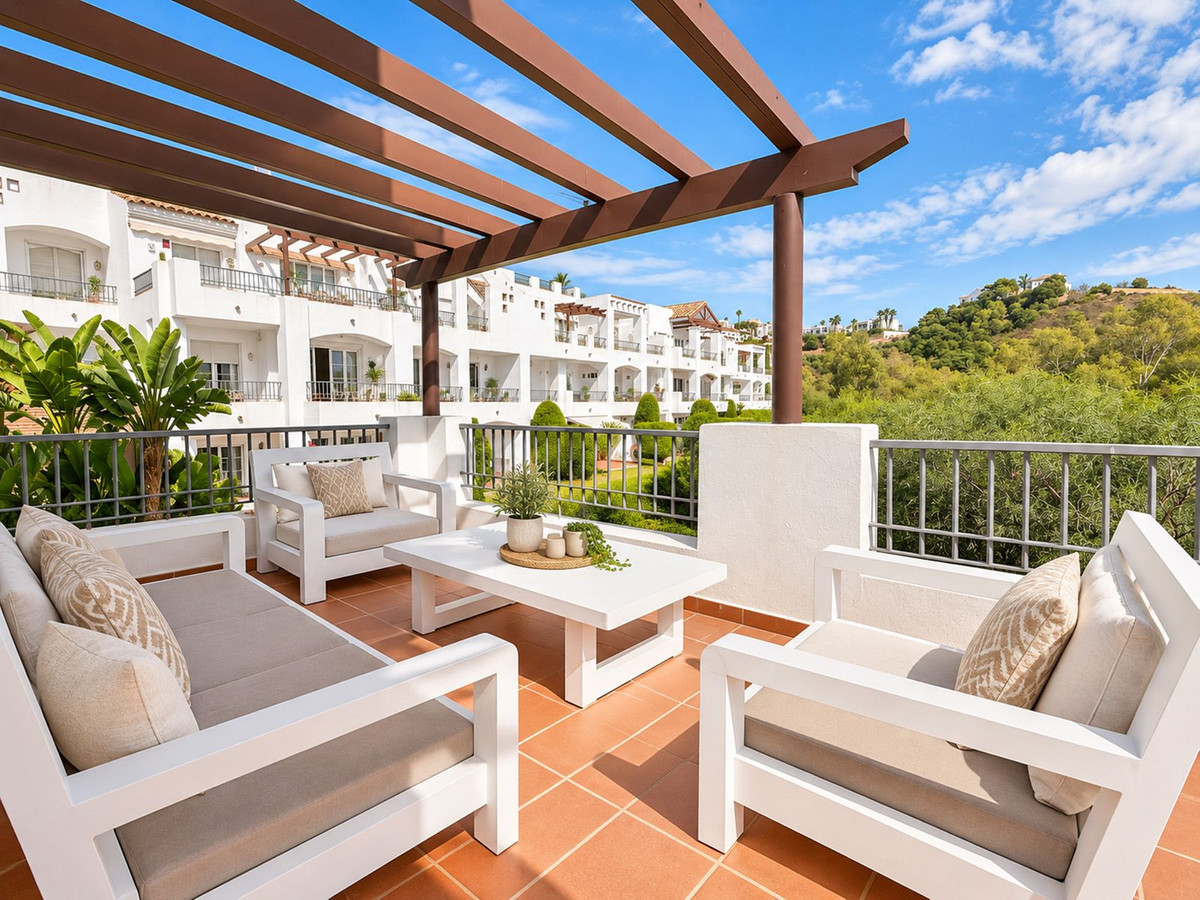 Apartment for sale in Benahavís