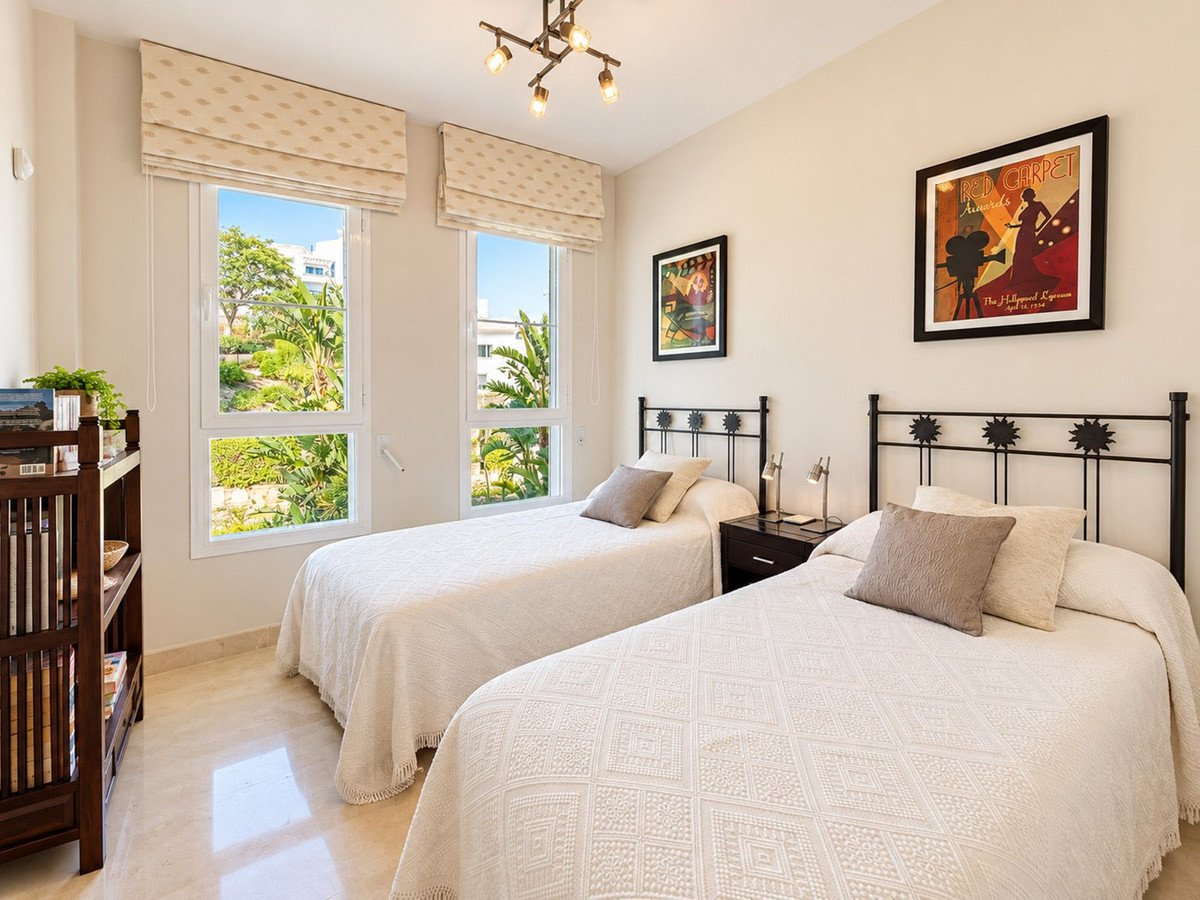 Apartment for sale in Benahavís