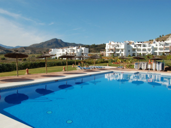Apartment for sale in Benahavís