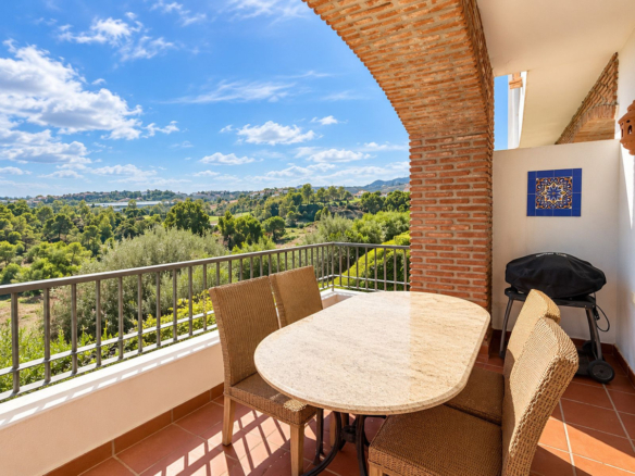Apartment for sale in Benahavís