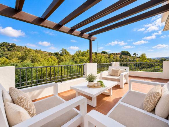 Apartment for sale in Benahavís