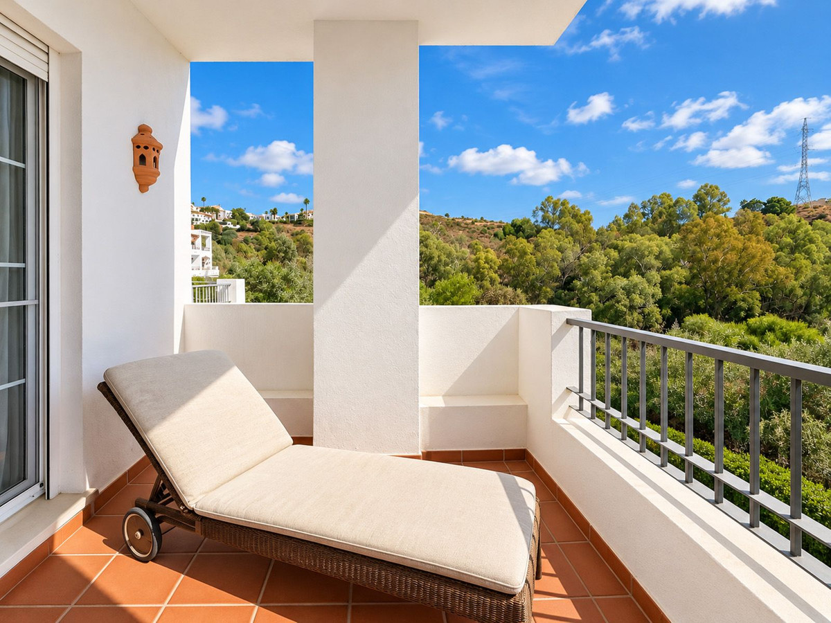 Apartment for sale in Benahavís