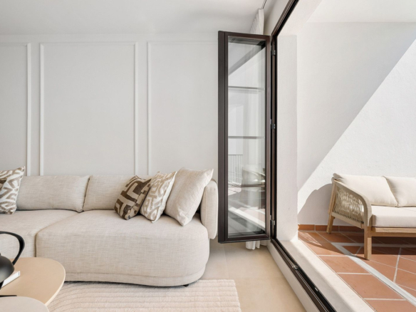 Apartment for sale in Benahavís