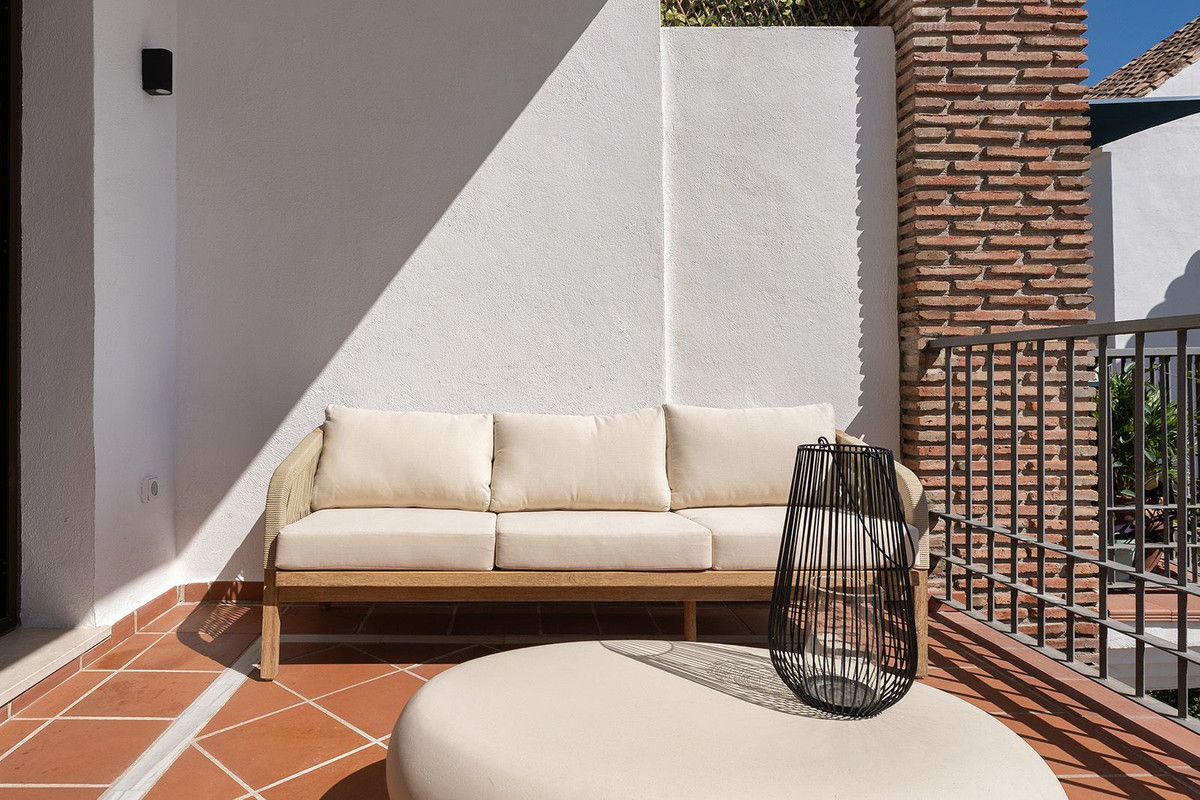 Apartment for sale in Benahavís