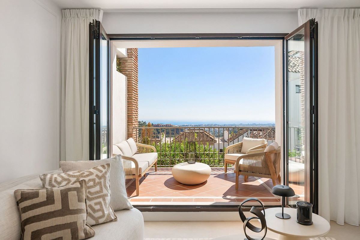 Apartment for sale in Benahavís