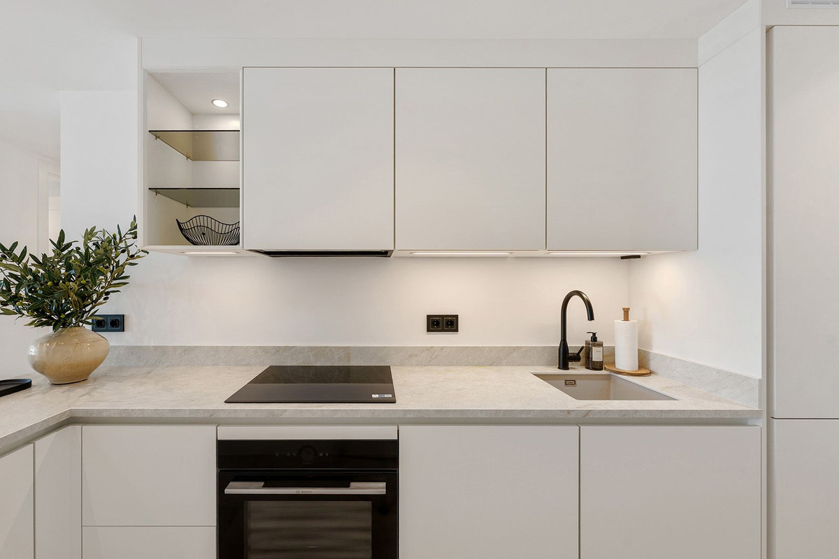 Apartment for sale in Benahavís