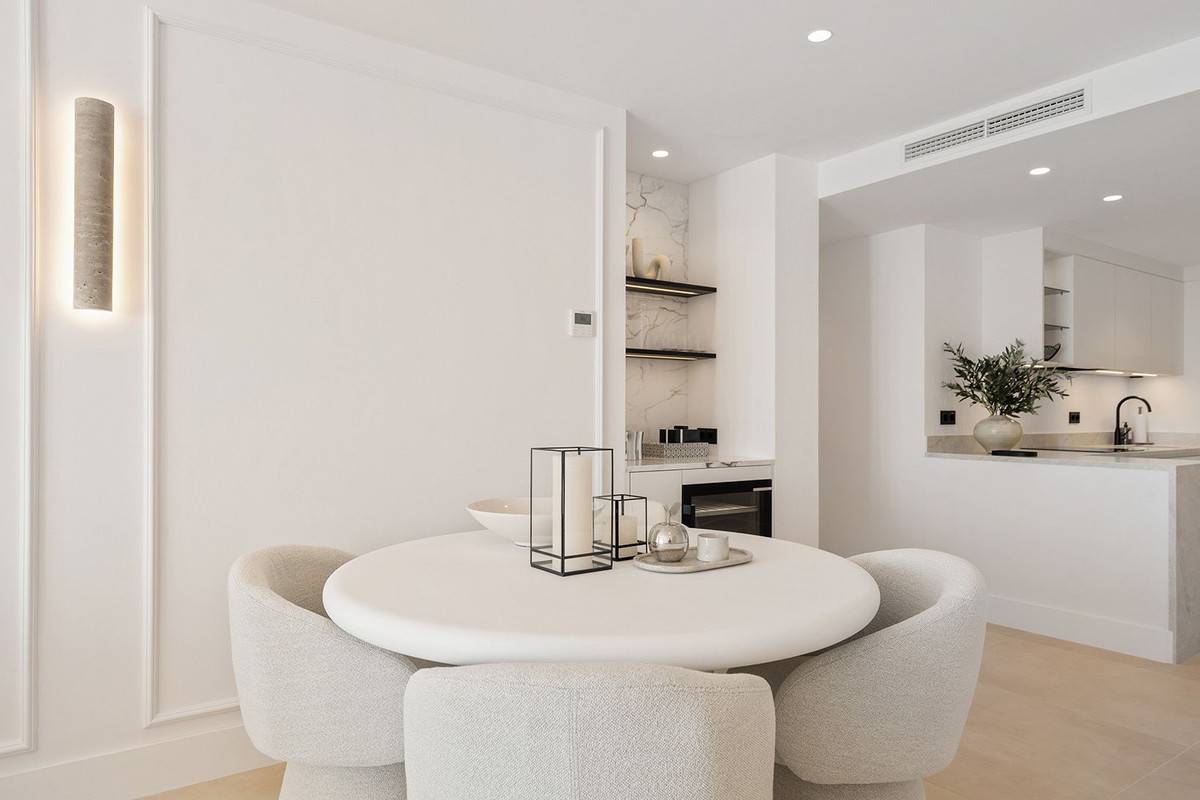 Apartment for sale in Benahavís