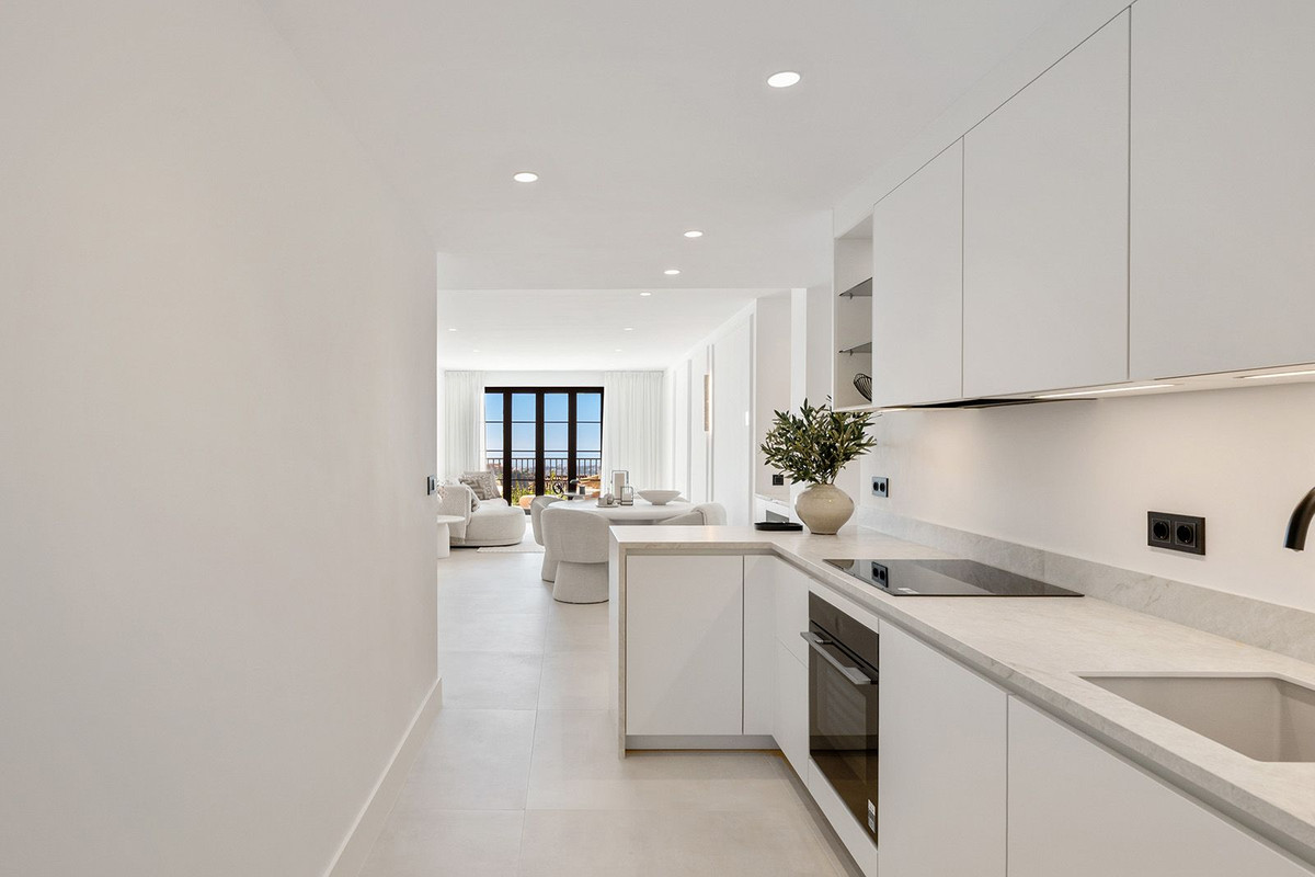 Apartment for sale in Benahavís