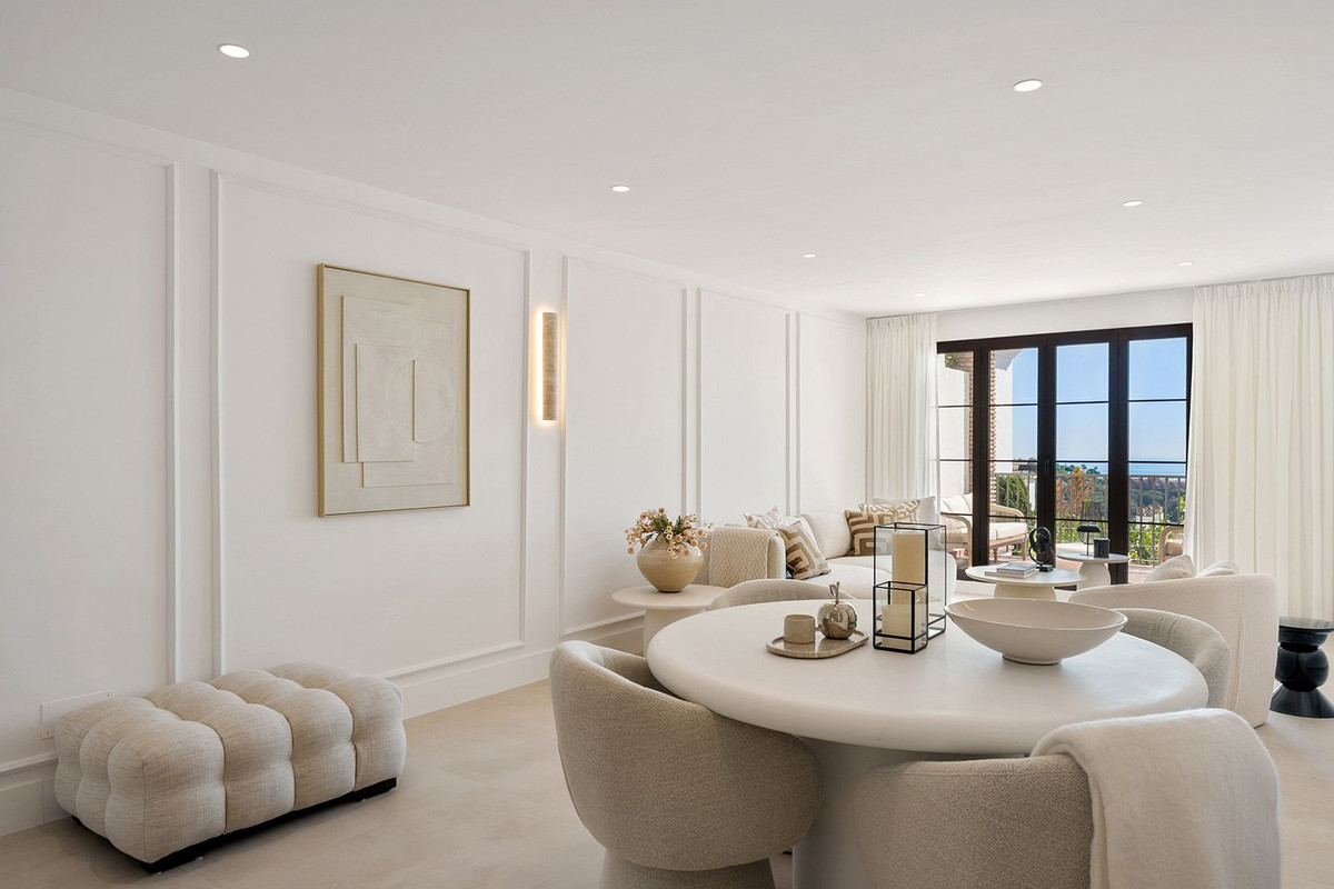 Apartment for sale in Benahavís
