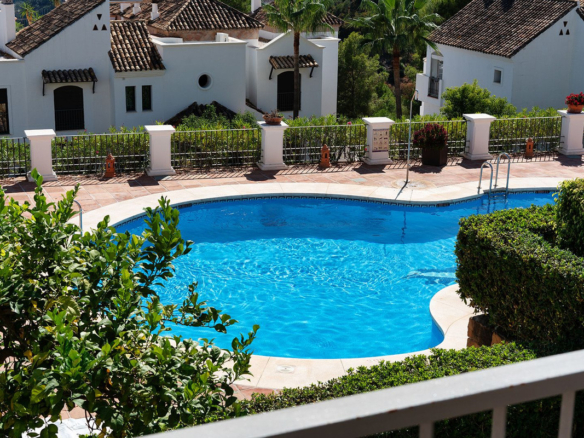 Apartment for sale in Benahavís