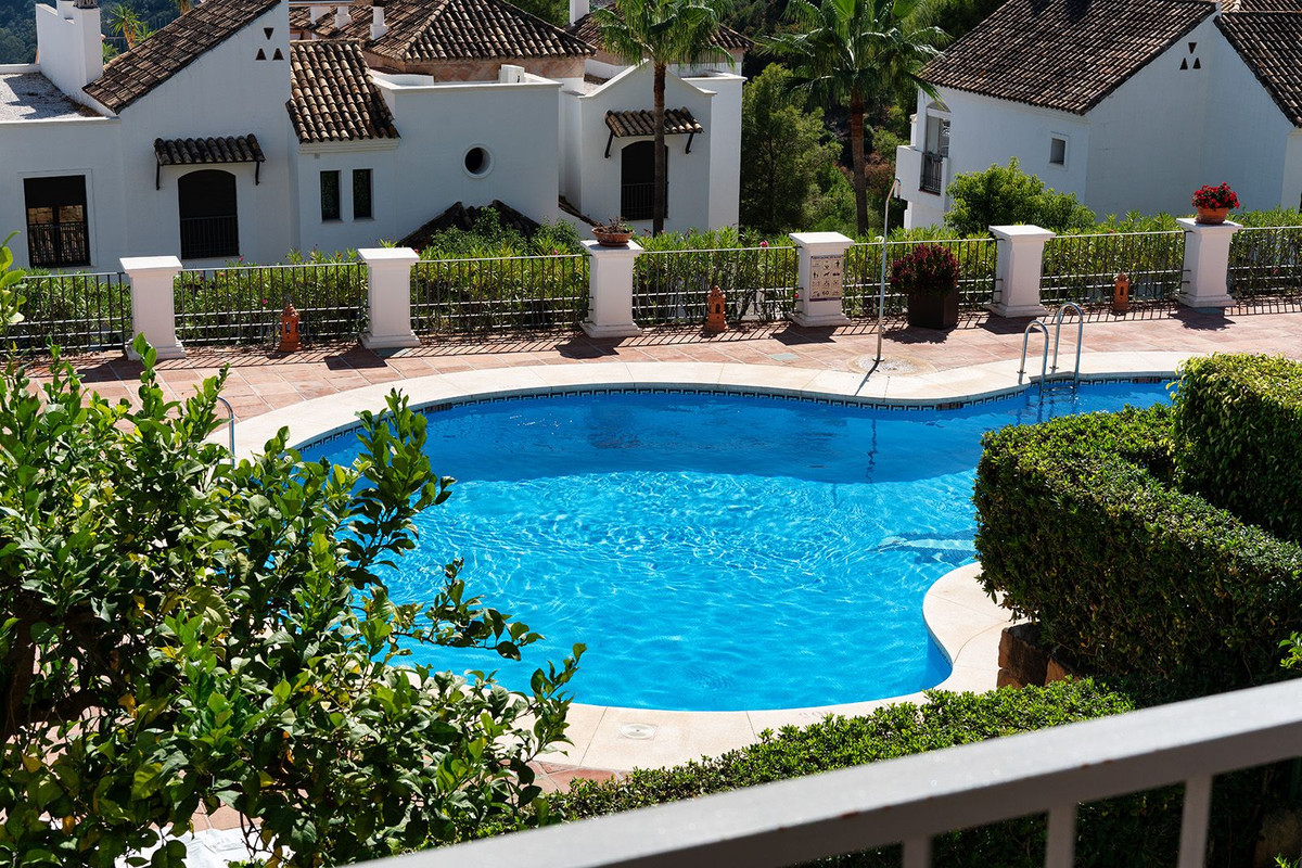 Apartment for sale in Benahavís