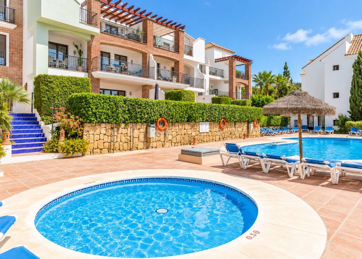 Apartment for sale in Benahavís