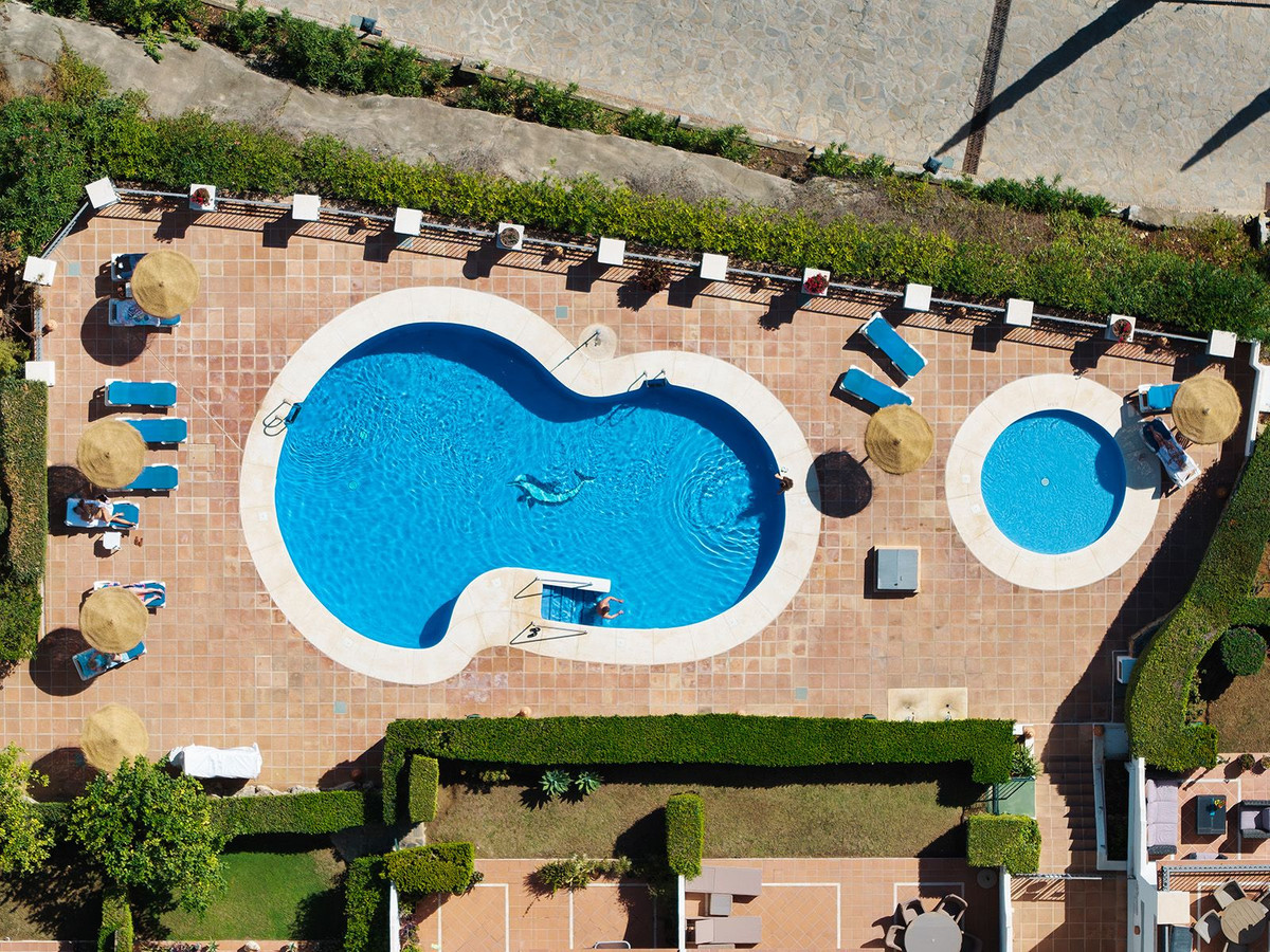 Apartment for sale in Benahavís