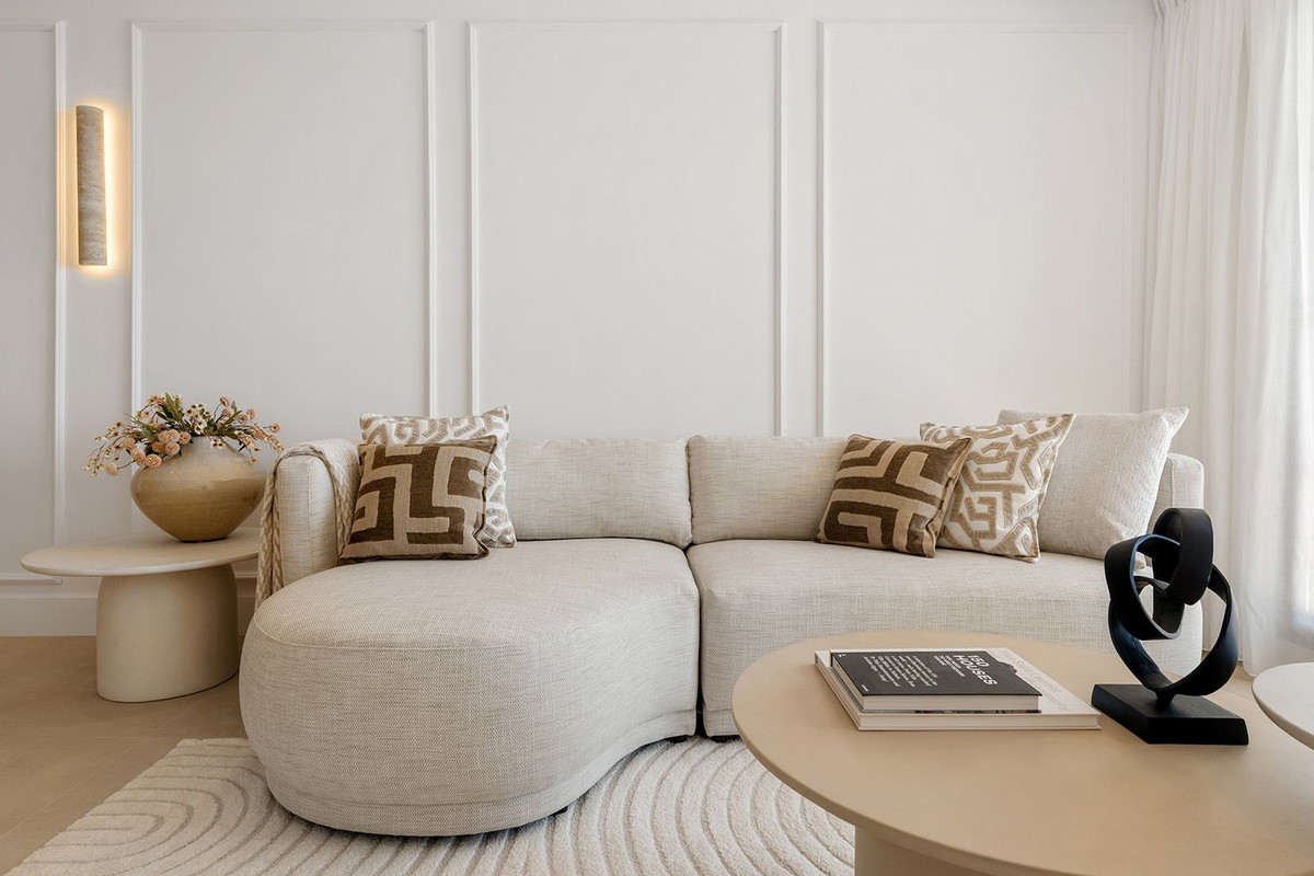 Apartment for sale in Benahavís