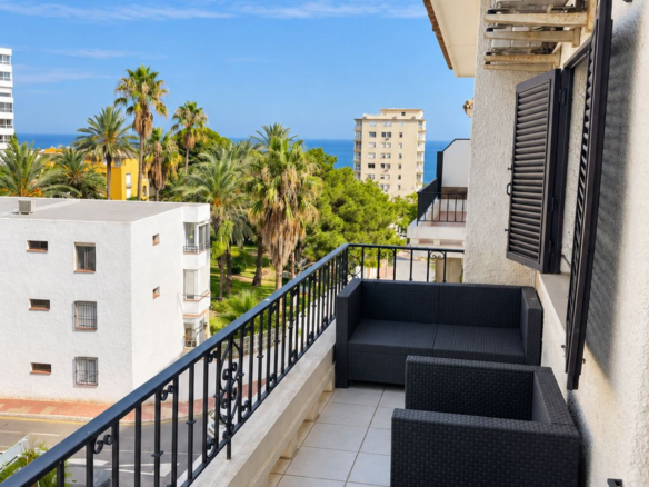 Apartment for sale in Benalmadena