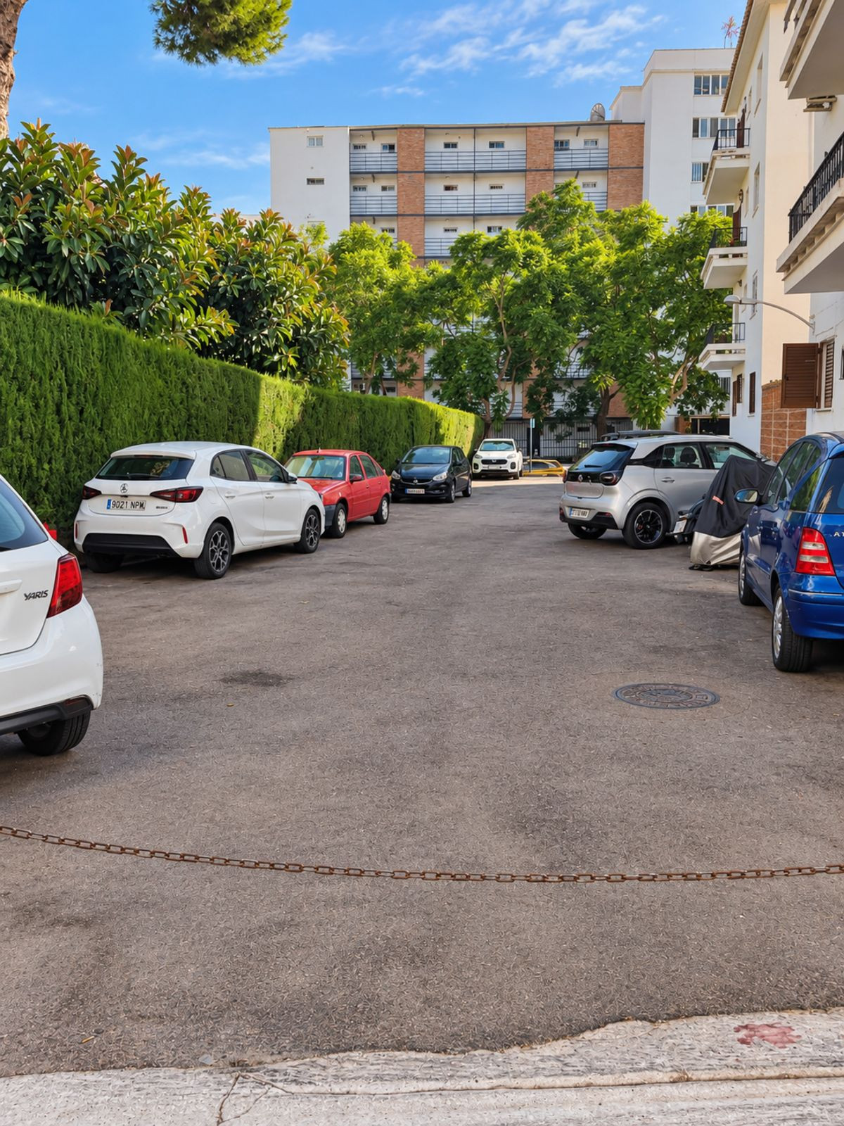 Apartment for sale in Benalmadena