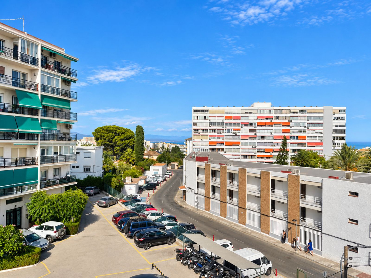 Apartment for sale in Benalmadena