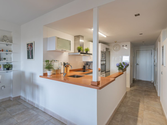 Apartment for sale in Benalmadena