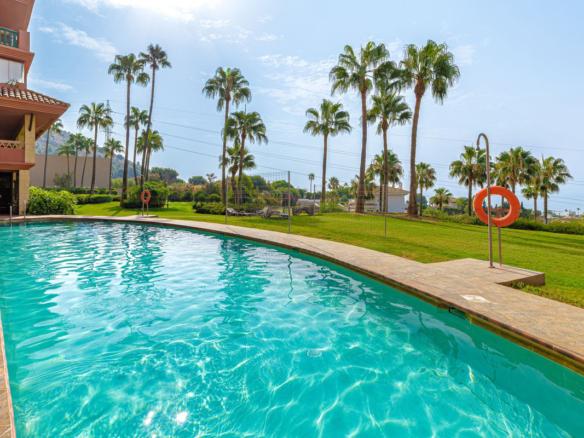 Apartment for sale in Benalmadena
