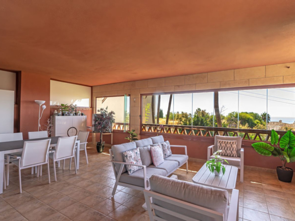 Apartment for sale in Benalmadena