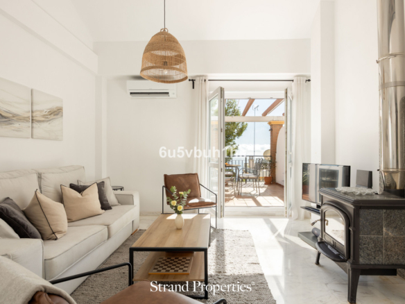 Apartment for sale in Benalmadena