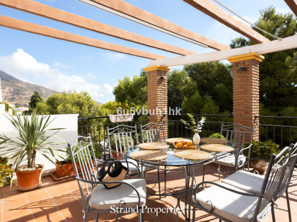 Apartment for sale in Benalmadena